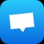 Crisp app icon